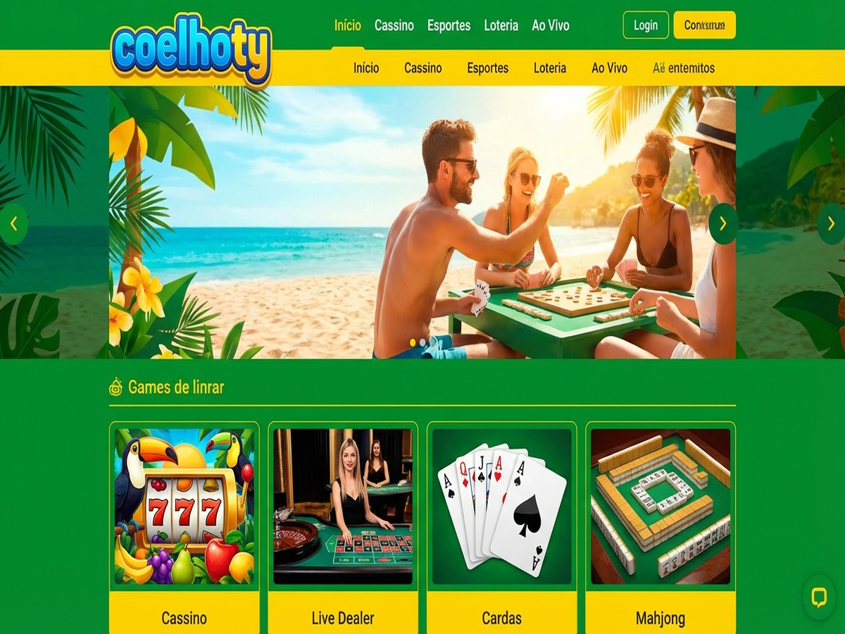 Screenshot 1 Coelhoty